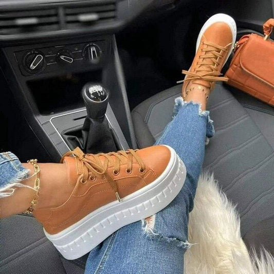 Francine Sneakers | Elegante Turnschuhe für Frauen