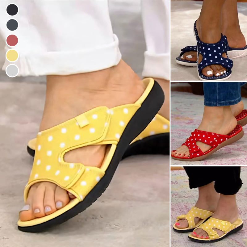 Anita Rutschfeste Sandalen