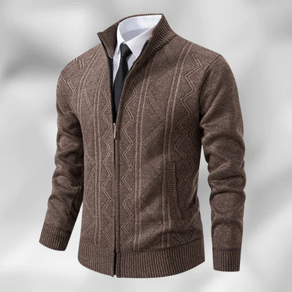 FREDRIK | BUSINESS-STRICKJACKE