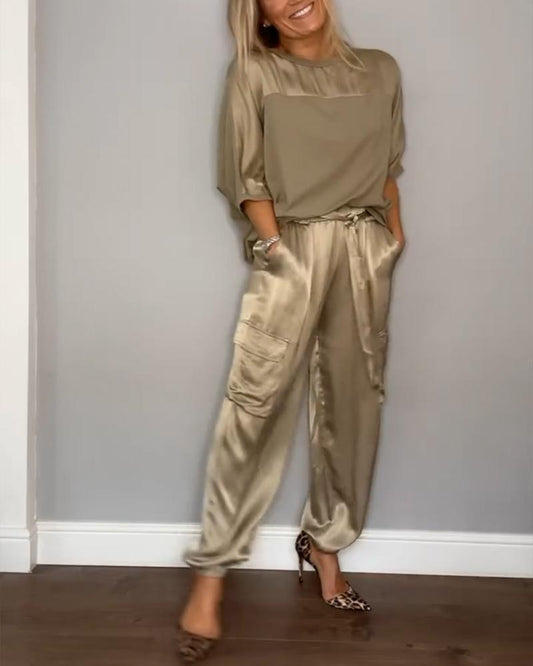 Inge | Elegantes & Stilvolles Damen-Set