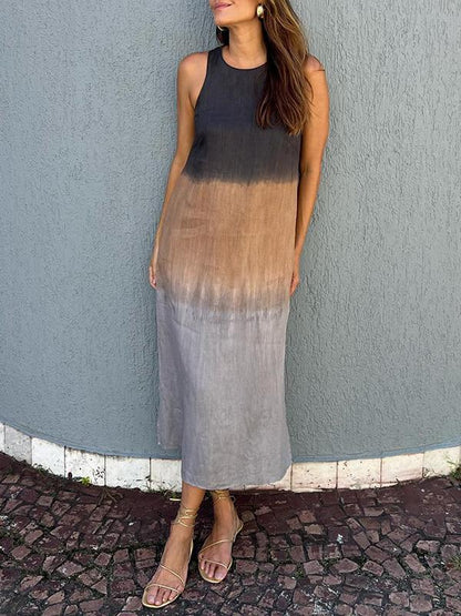 Serena | Stylisches Print-Kleid