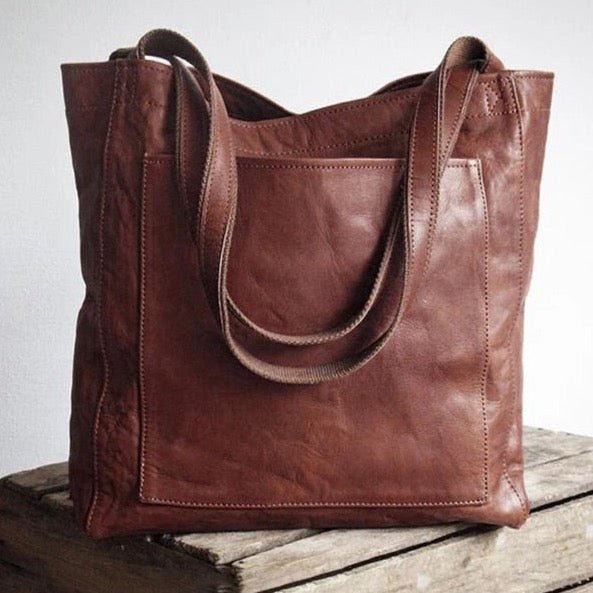 Viva Trend| Kompakte Handtasche für Damen