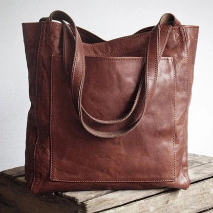 Viva Trend| Kompakte Handtasche für Damen