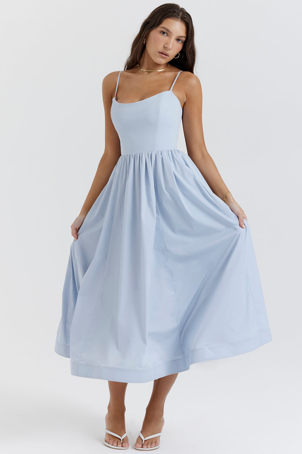 Eloise | Damen Elegantes Kleid