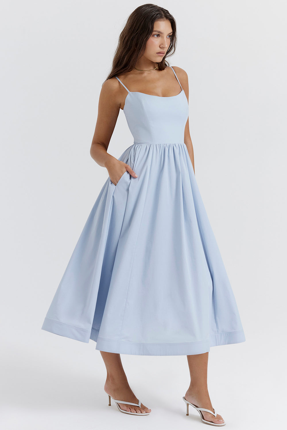 Eloise | Damen Elegantes Kleid