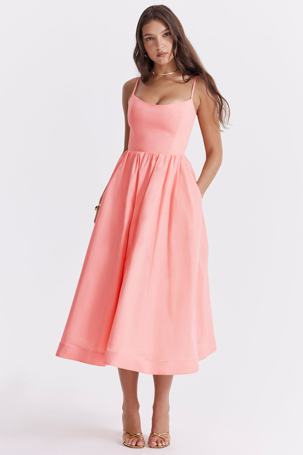 Eloise | Damen Elegantes Kleid