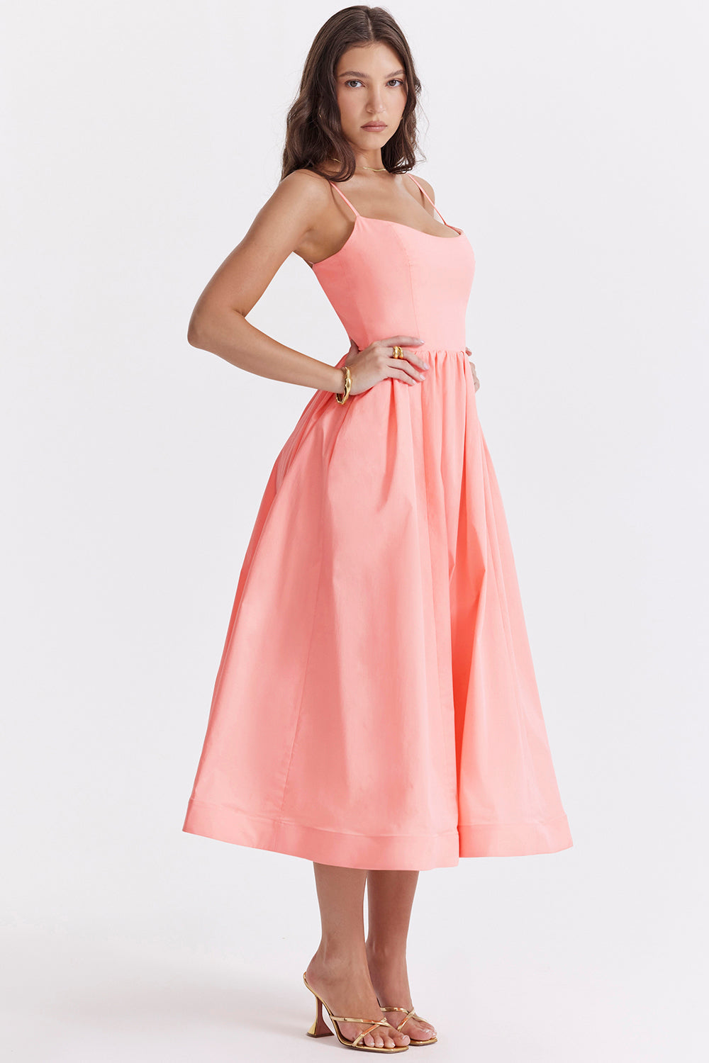 Eloise | Damen Elegantes Kleid