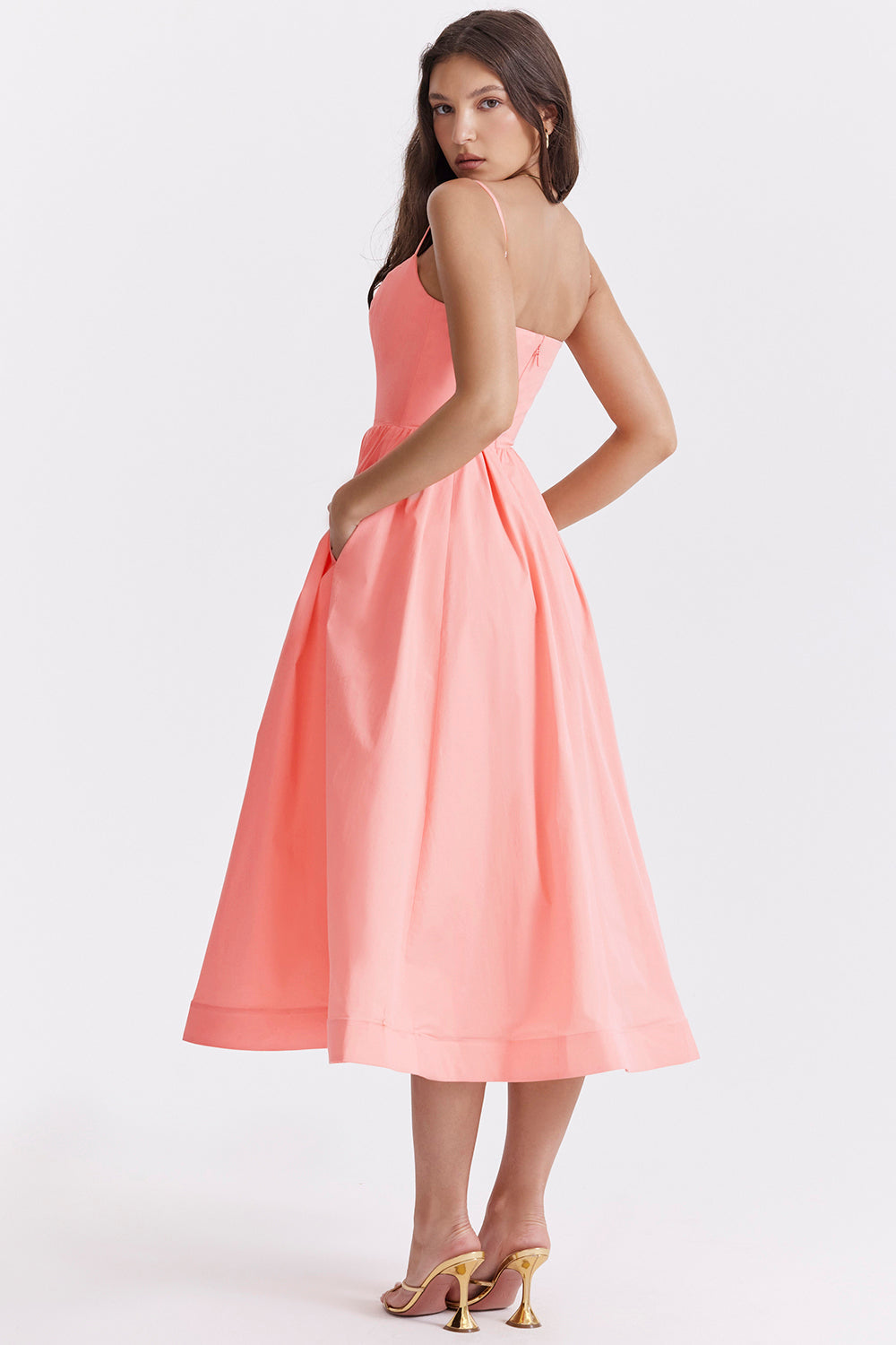 Eloise | Damen Elegantes Kleid