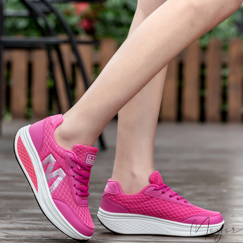 Viva Trend Max - U-förmige Orthopädische Sportschuhe