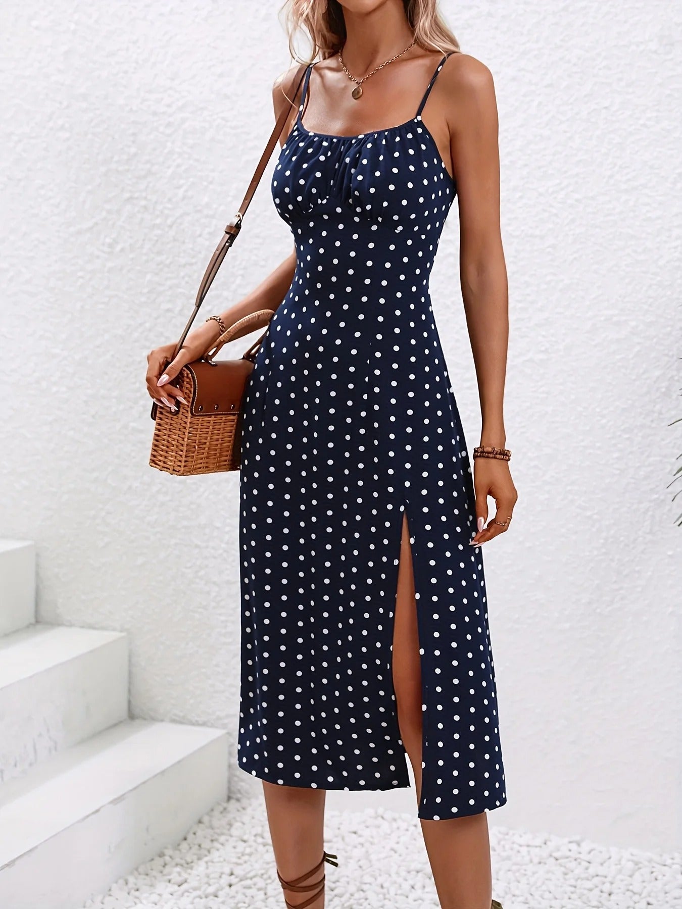 PUNKTE KLEID