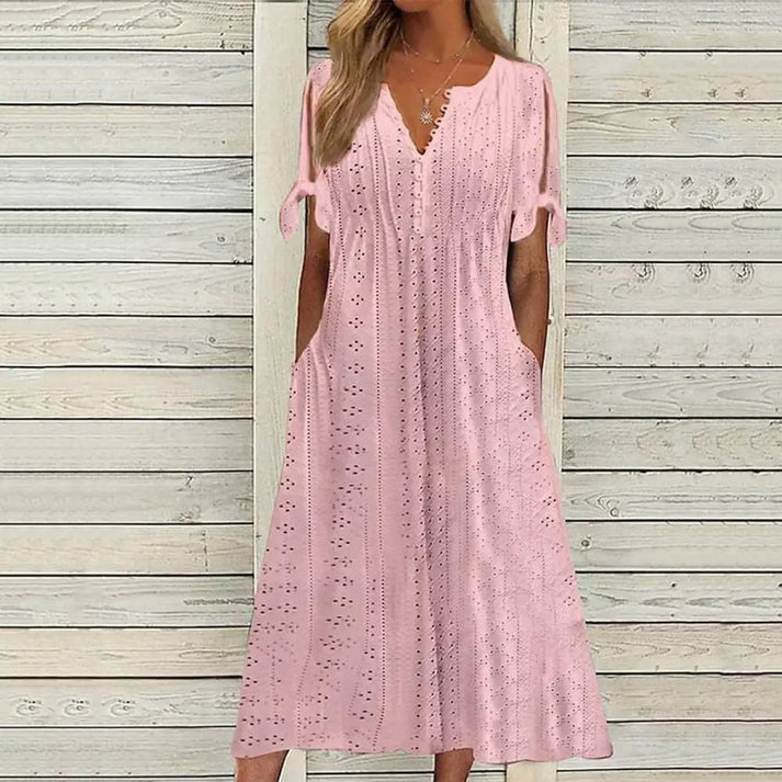 Olivia | Stilvolles Kleid