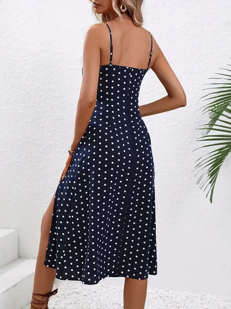 PUNKTE KLEID