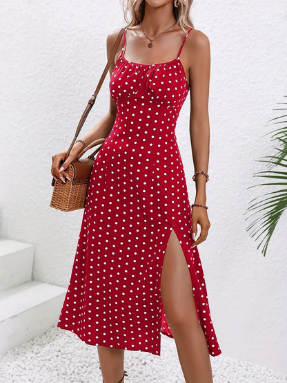 PUNKTE KLEID