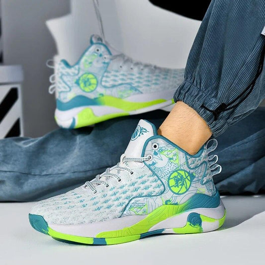 Viva Trend | Hochleistungs-Sportschuhe mit atmungsaktivem Mesh
