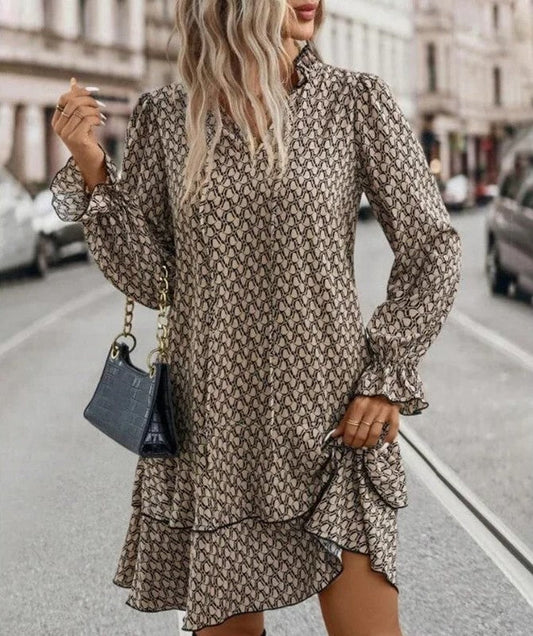 Jeanette | Super trendiges Kleid