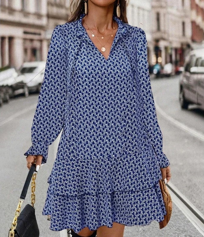 Jeanette | Super trendiges Kleid