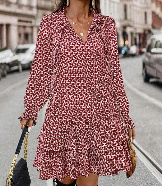Jeanette | Super trendiges Kleid
