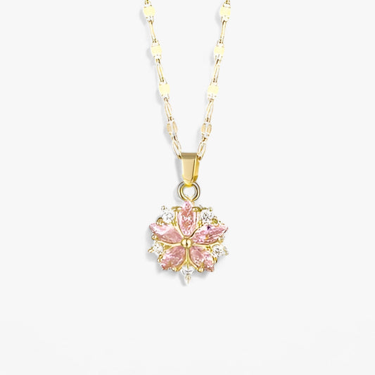 Viva Trend| Sakura Romantiek Kette