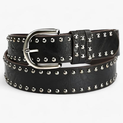 Viva Trend| Western-Riem aus Wildleder mit Nieten