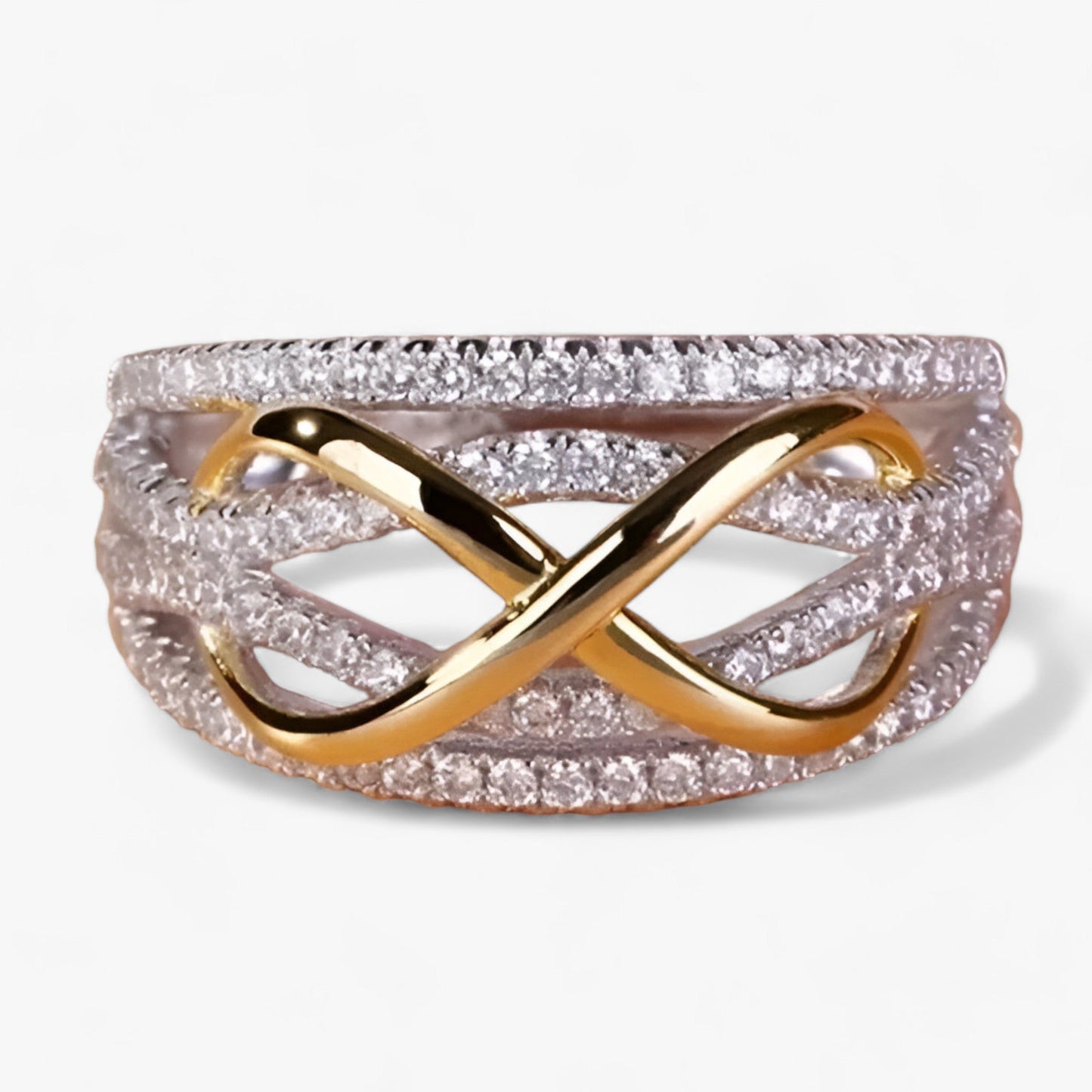 Viva Trend| Statement-Ring - Stilvolle und nachhaltige Schmuckwahl