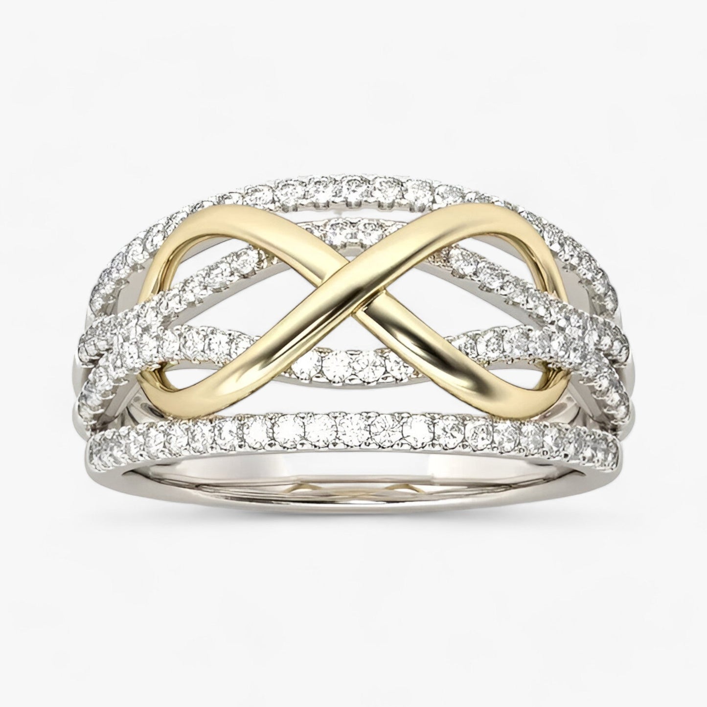 Viva Trend| Statement-Ring - Stilvolle und nachhaltige Schmuckwahl