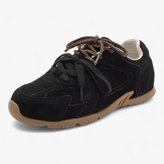Viva Trend| Sneaker aus Echtleder - Retro-Komfort