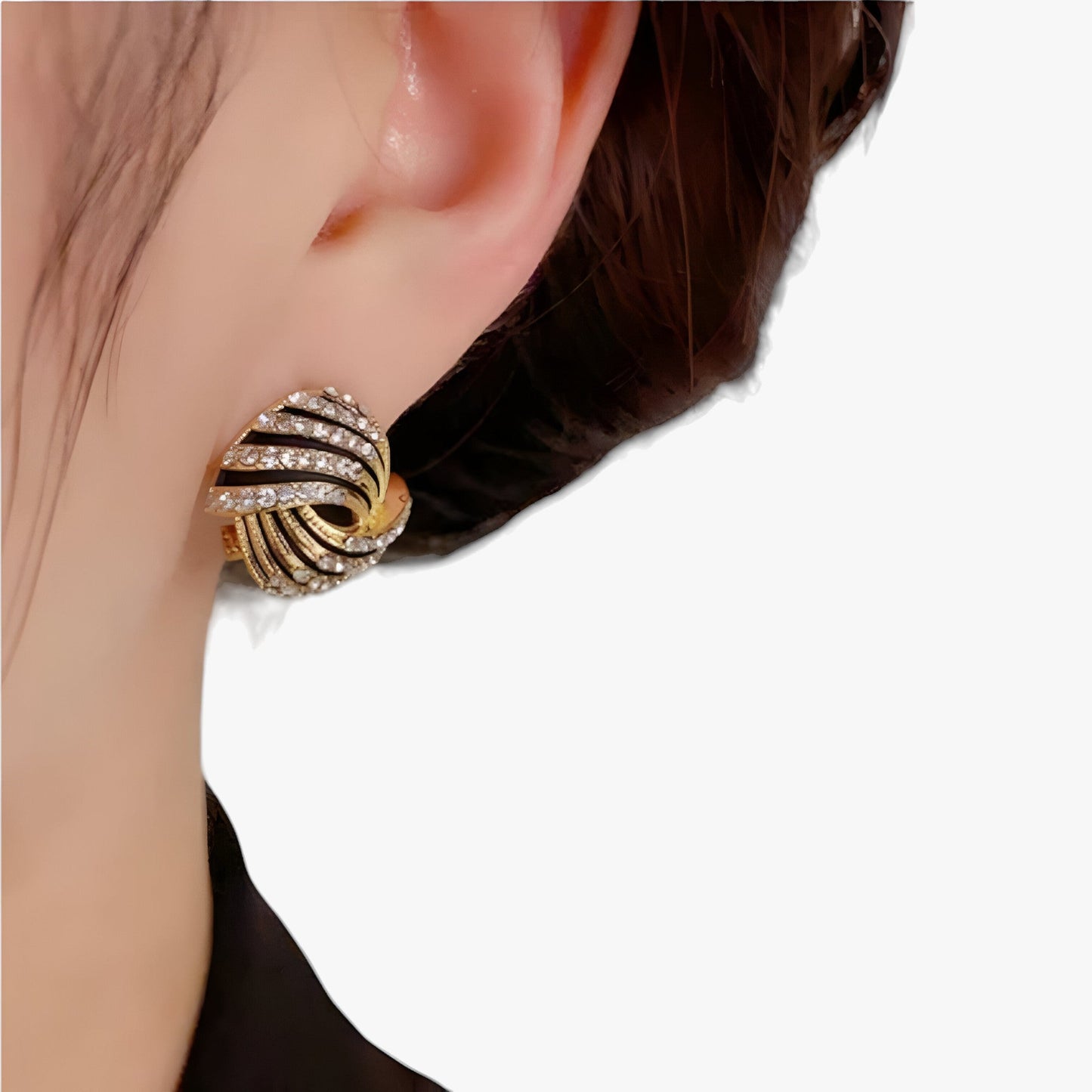 Viva Trend| Ruhe Silber Nadel