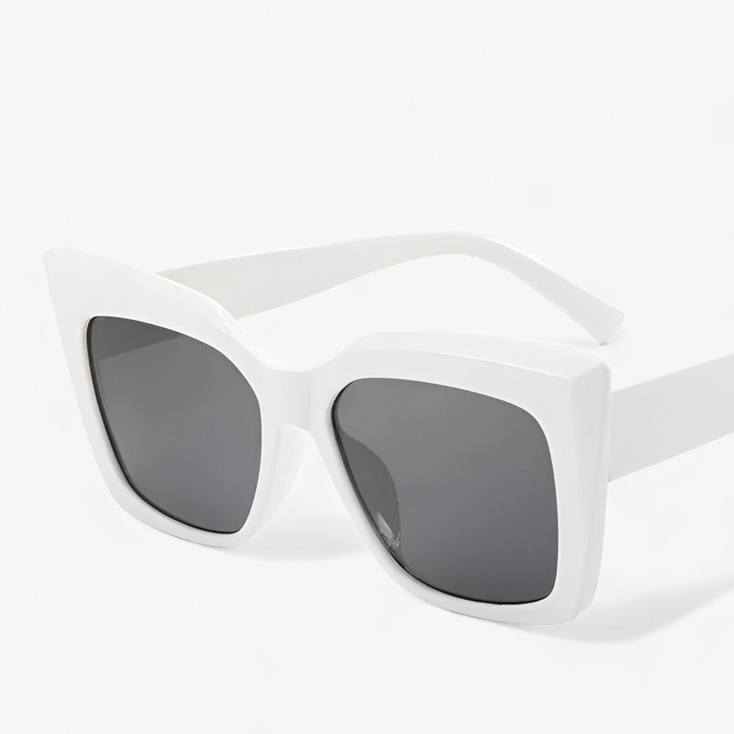 Viva Trend| Designer-Sonnenbrille - Heben Sie Ihren Stil mit luxuriösem, übergroßem Cat-Eye-Design hervor