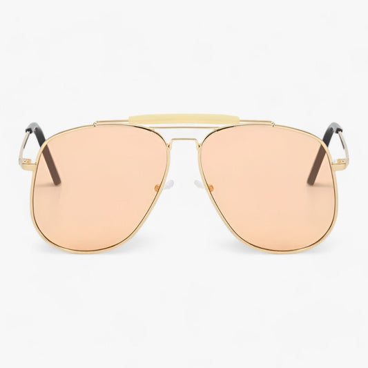 Viva Trend| Modische Sonnenbrille - Glamouröser Augenschutz