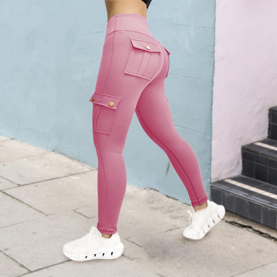 Viva Trend | Sport-Leggings mit Taschen