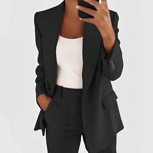PATRY | CHIC BLAZER SET