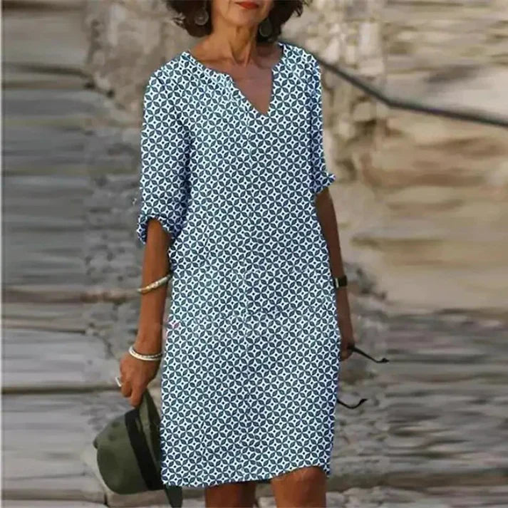 Sabine | Super stylisches Sommerkleid