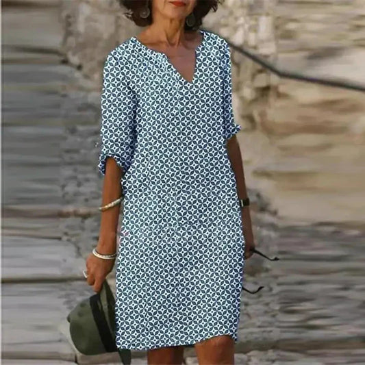 Sabine | Super stylisches Sommerkleid