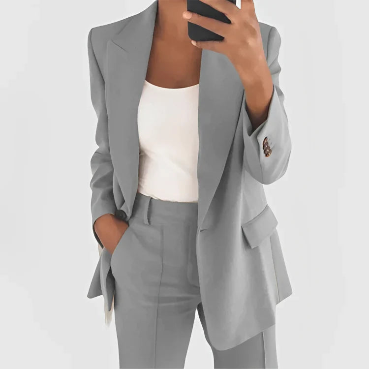 PATRY | CHIC BLAZER SET