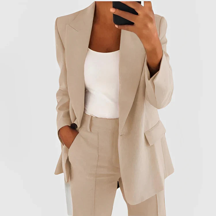 PATRY | CHIC BLAZER SET