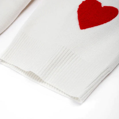 Weicher Strickpulli | Love Moon