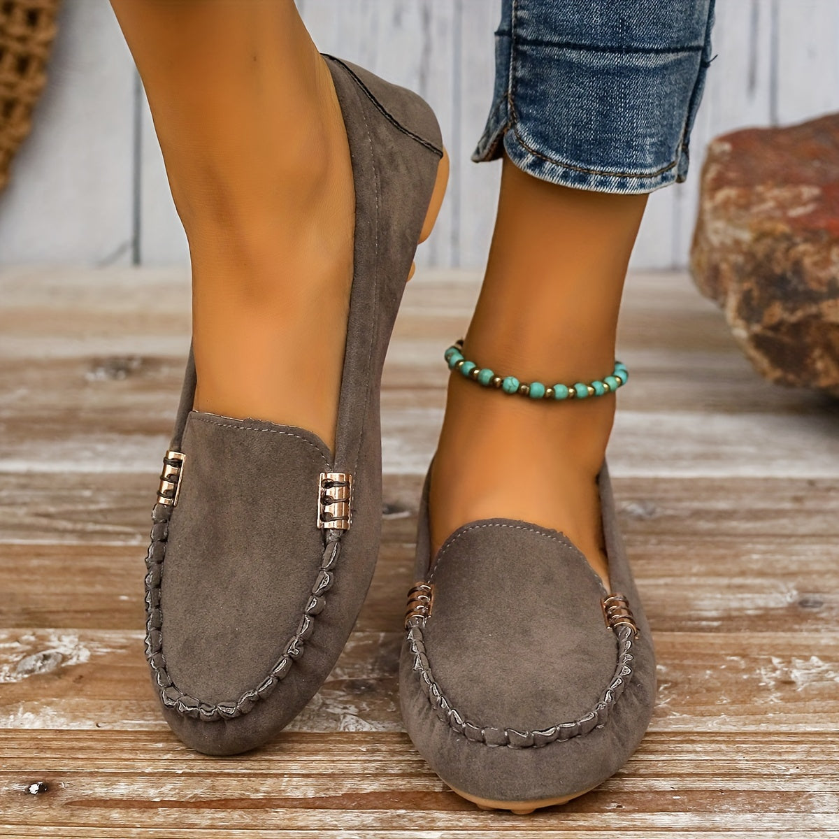 Umwerfende Slipper