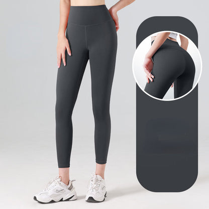 Viva Trend Legging | High Waist Yoga Sport Leggings mit Anti-Schweiß-Material für Frauen