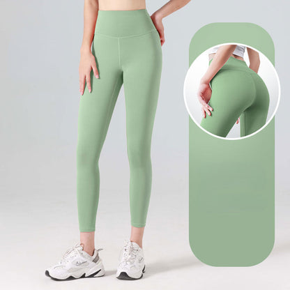 Viva Trend Legging | High Waist Yoga Sport Leggings mit Anti-Schweiß-Material für Frauen