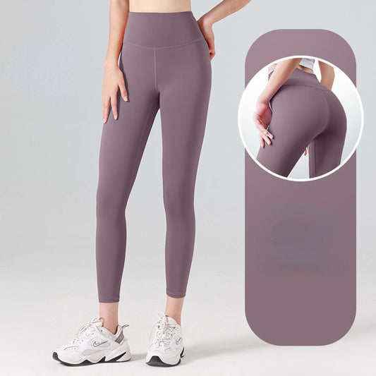 Viva Trend Legging | High Waist Yoga Sport Leggings mit Anti-Schweiß-Material für Frauen