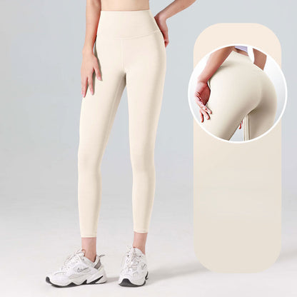 Viva Trend Legging | High Waist Yoga Sport Leggings mit Anti-Schweiß-Material für Frauen