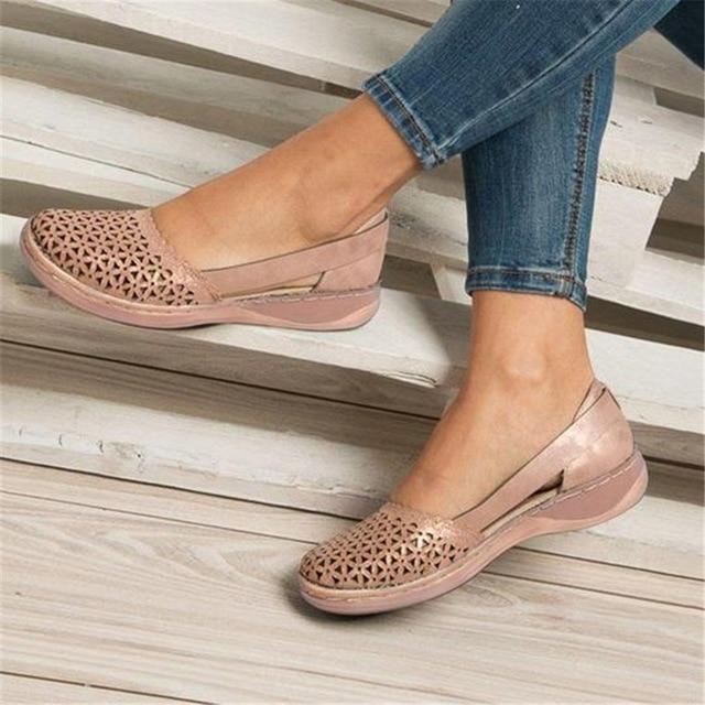 Lässige Damenschuhe