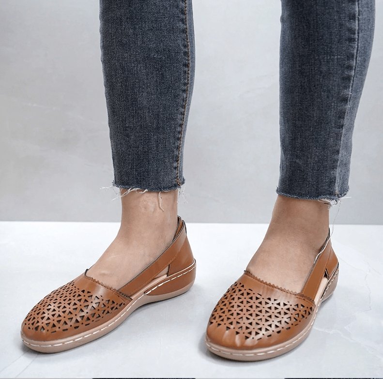 Lässige Damenschuhe