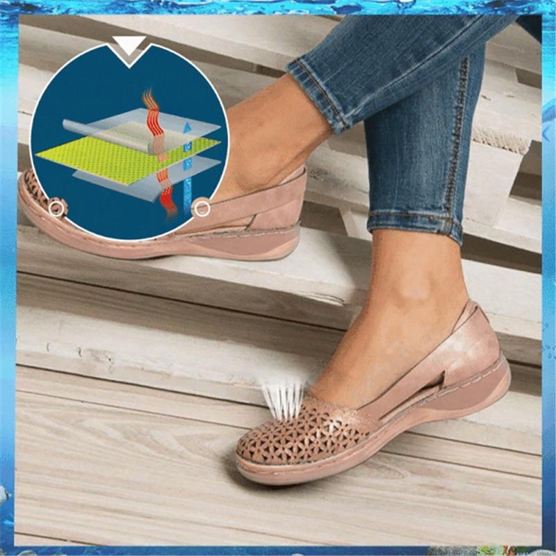 Lässige Damenschuhe
