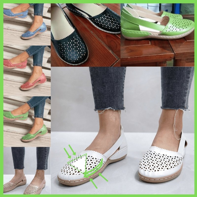Lässige Damenschuhe
