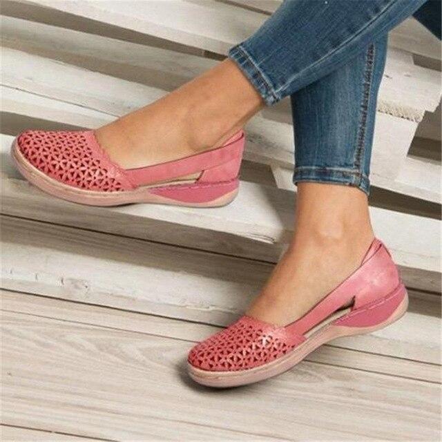 Lässige Damenschuhe