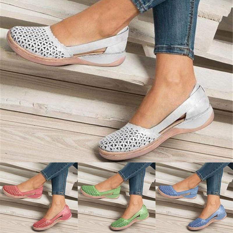 Lässige Damenschuhe