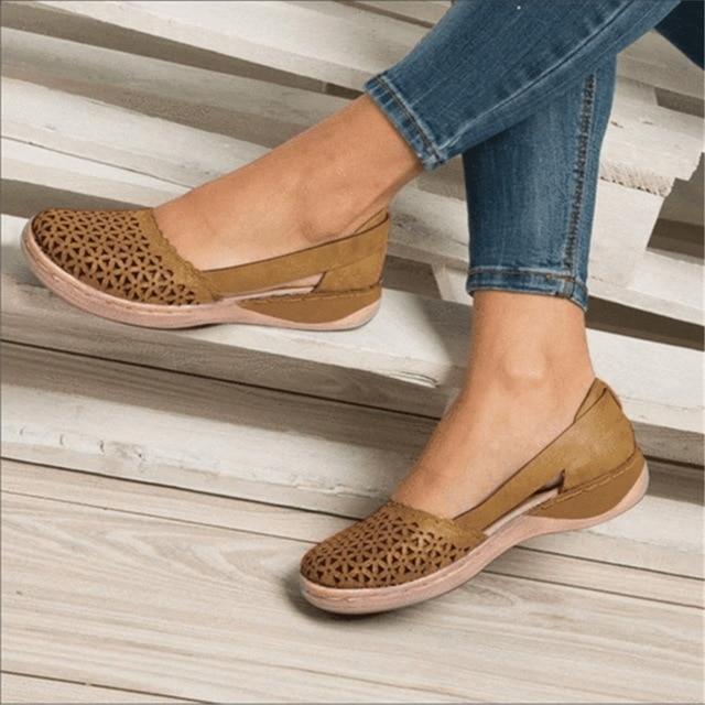 Lässige Damenschuhe
