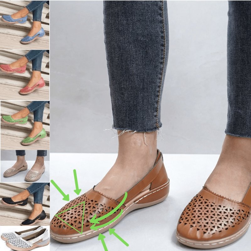 Lässige Damenschuhe
