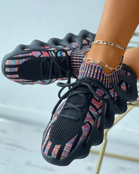 Alana | Damensneaker